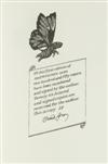 GOREY, EDWARD. Amphigorey Also.